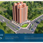 Siddharth Elite Luxurious 3BHK Apartment